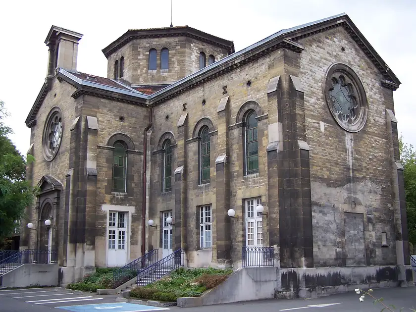 Chapelle Sainte-Anne, Gentilly