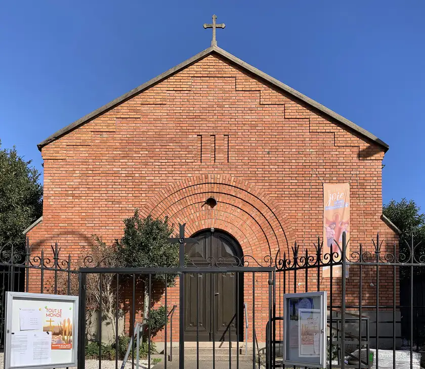 Chapelle Sainte Anne, Nogent-sur-Marne