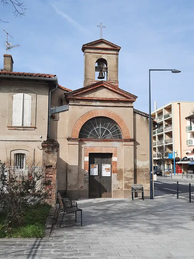 Chapelle Sainte-Anne, Ramonville-Saint-Agne