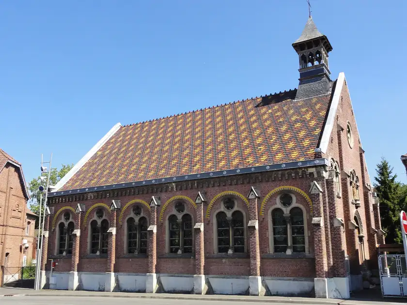 Chapelle Sainte-Barbe, Bruay-la-Buissière