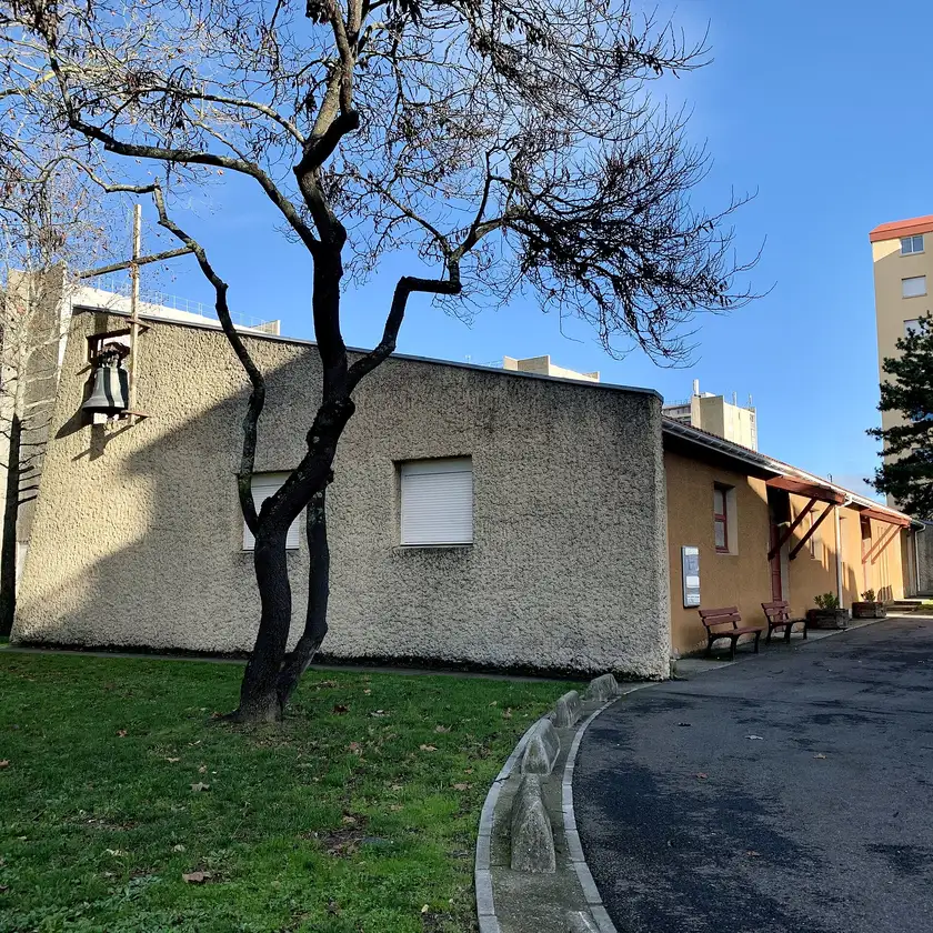 Chapelle Sainte-Bernadette, Colomiers