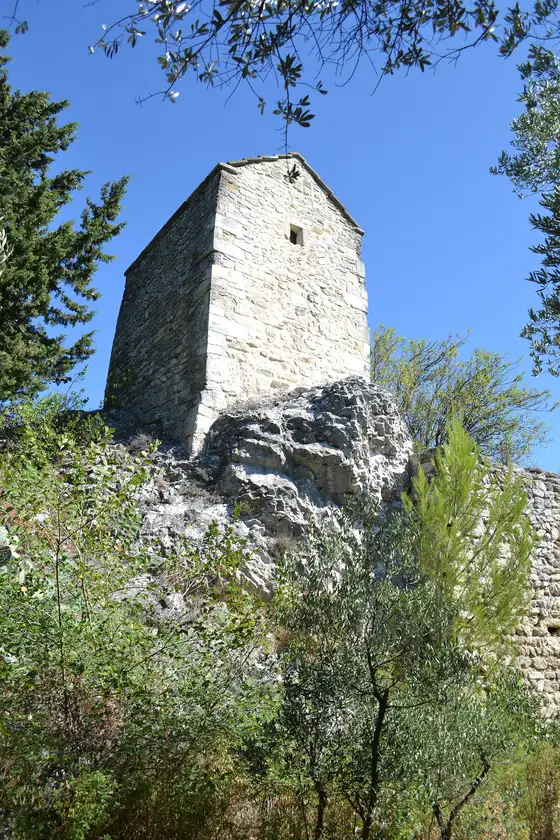 Chapelle Sainte-Casarie, Villeneuve-lès-Avignon