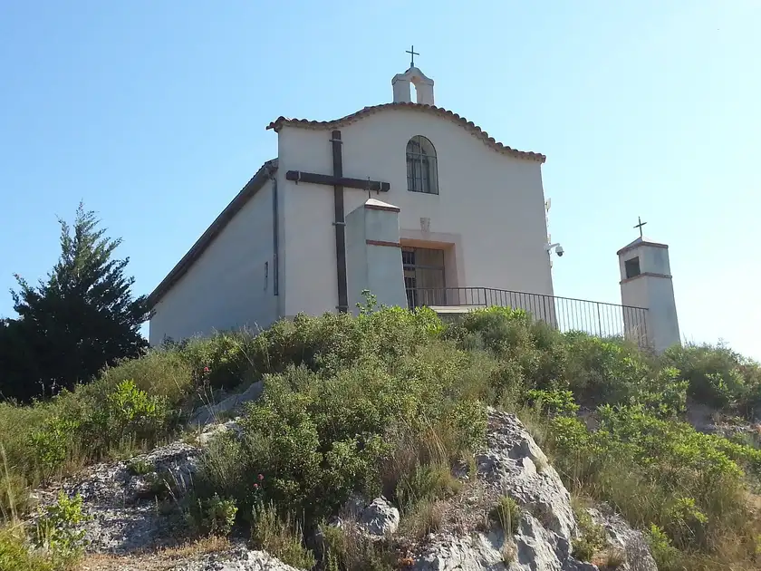 Chapelle Sainte-Croix, Auriol