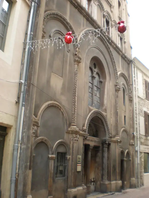 Chapelle Sainte Eugénie, Nîmes