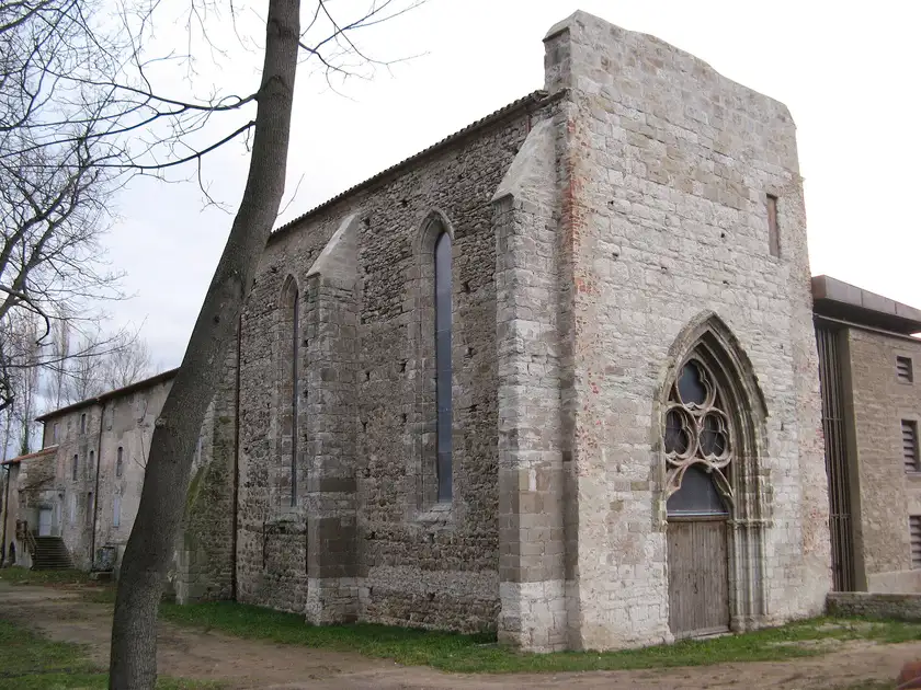 Chapelle Sainte-Eugénie, Montbrison