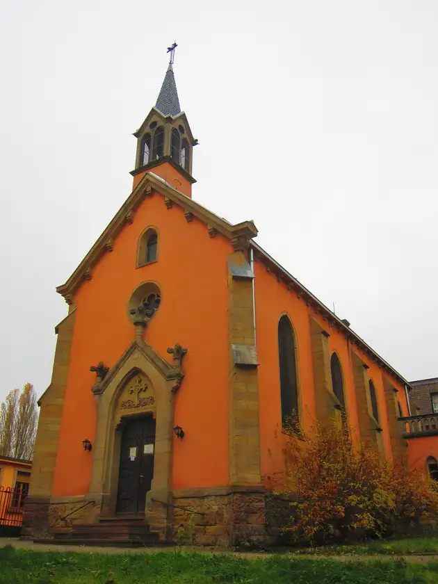 Chapelle Sainte-Geneviève, Freyming-Merlebach
