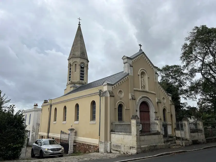 Chapelle Sainte-Hélène, Draveil