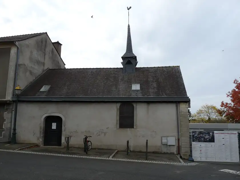 Chapelle Sainte-Jeanne-d'Arc, Vitré