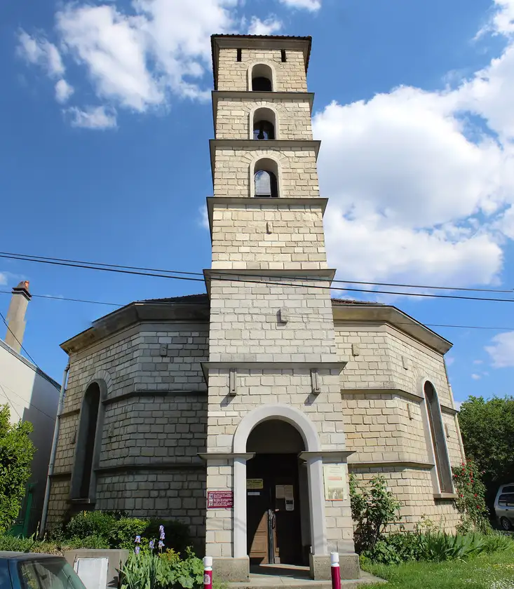 Chapelle Sainte-Louise, L'Haÿ-les-Roses
