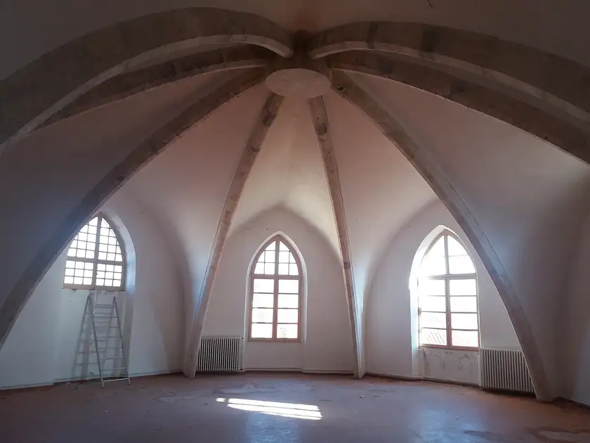 Chapelle Sainte-Marie du couvent des Dominiquains, Perpignan