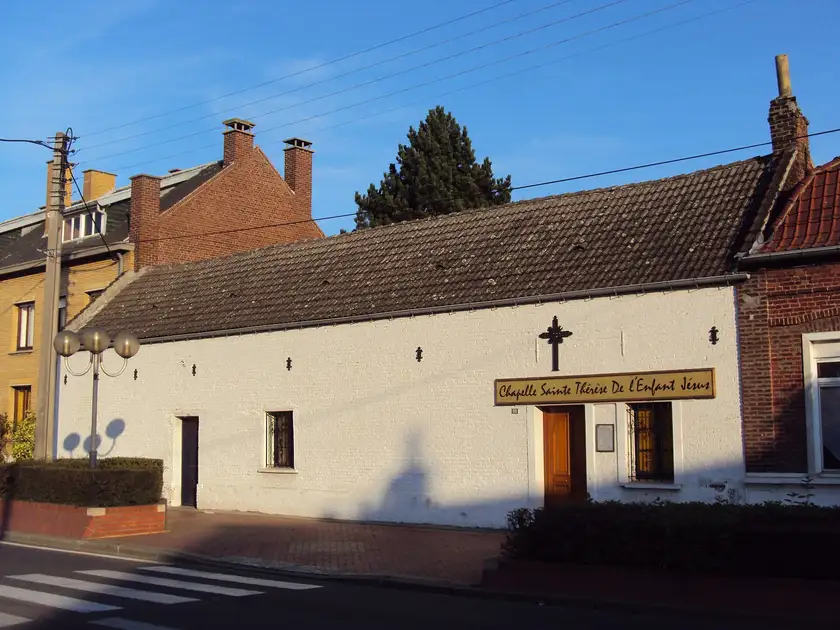 Chapelle Sainte Thérèse de l'Enfant Jésus, Courrières