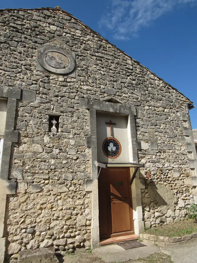 Chapelle Sainte-Thérèse, Pierrelatte