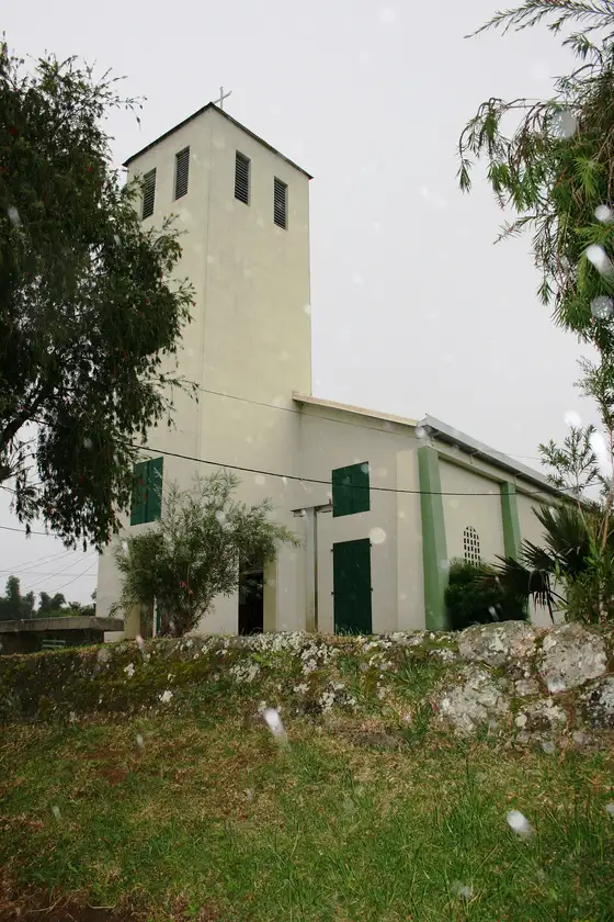 Chapelle Saints-Anges-Gardiens de Bras-de-Pontho, Le Tampon