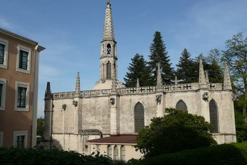 Chapelle sanctuaire Notre-Dame-de-la-Blache, Pont-Saint-Esprit