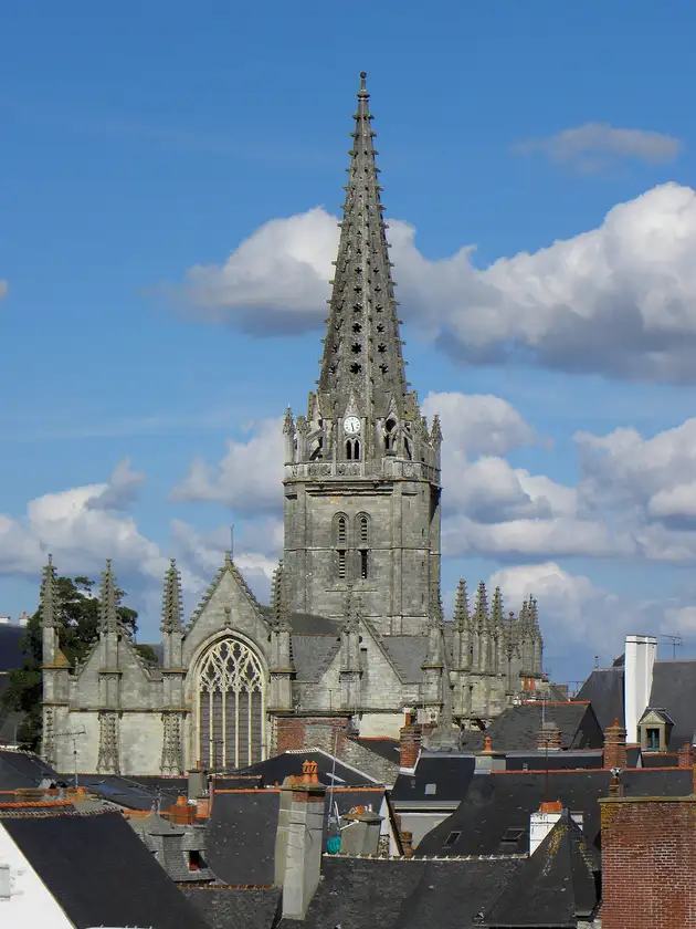 Église Notre-Dame, Vitré