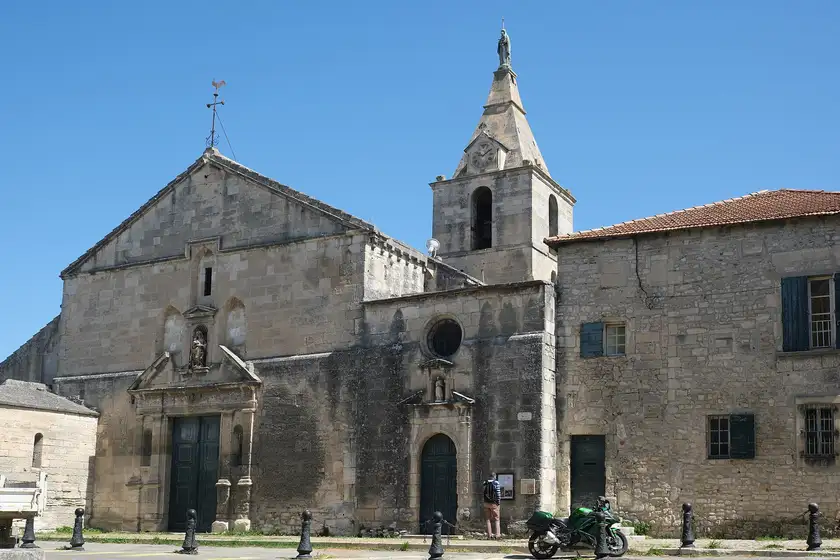Église Notre-Dame de la Major, Arles