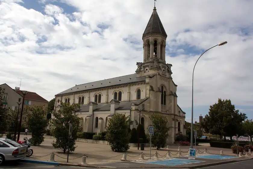 Église Notre-Dame, Ris-Orangis