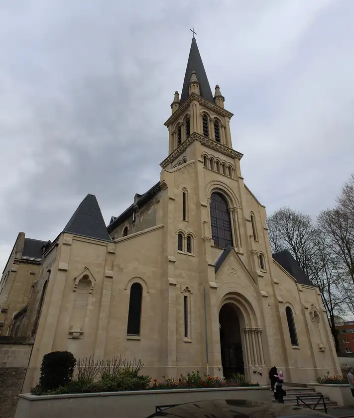 Église Notre-Dame, Alfortville