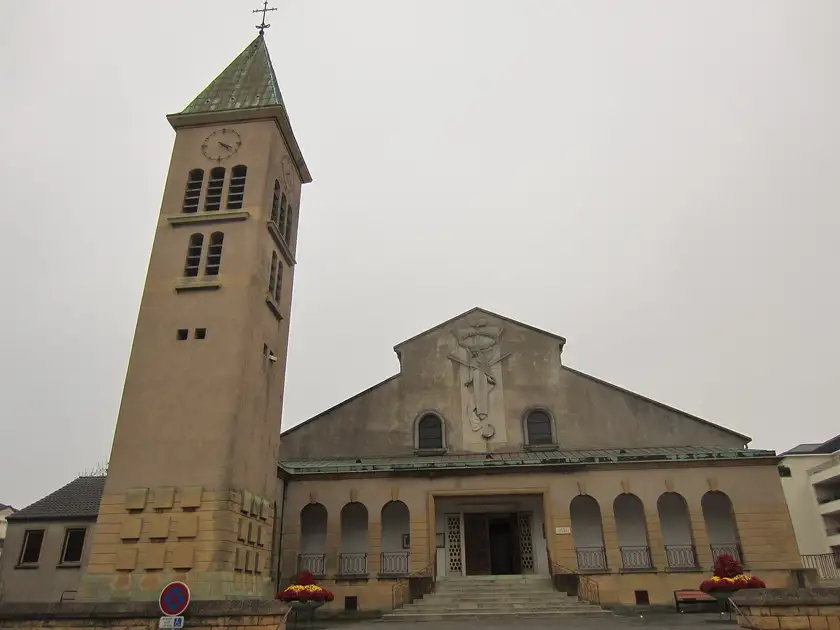 Église Notre-Dame-de-l'Assomption, Thionville