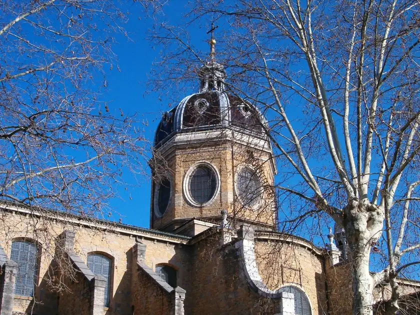 Église Saint-Bruno-les-Chartreux, Lyon