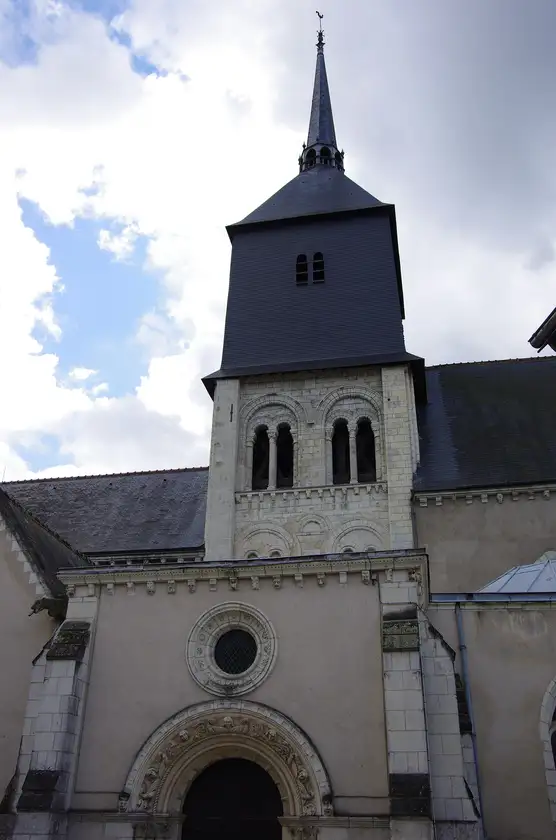 Église Saint-Étienne, Romorantin-Lanthenay