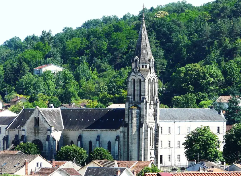Église Saint-Georges, Périgueux