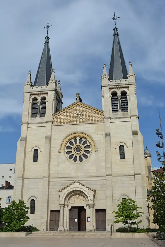 Église Saint-Louis, Vichy