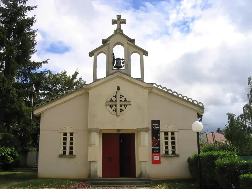Église Saint-Martin, Cesson