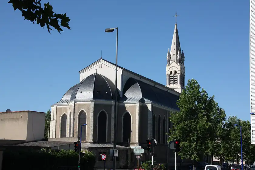 Église Saint-Paul, Montluçon