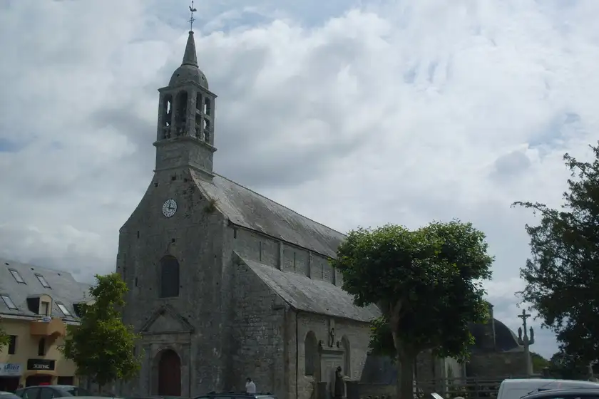 Église Saint-Pierre, Fouesnant