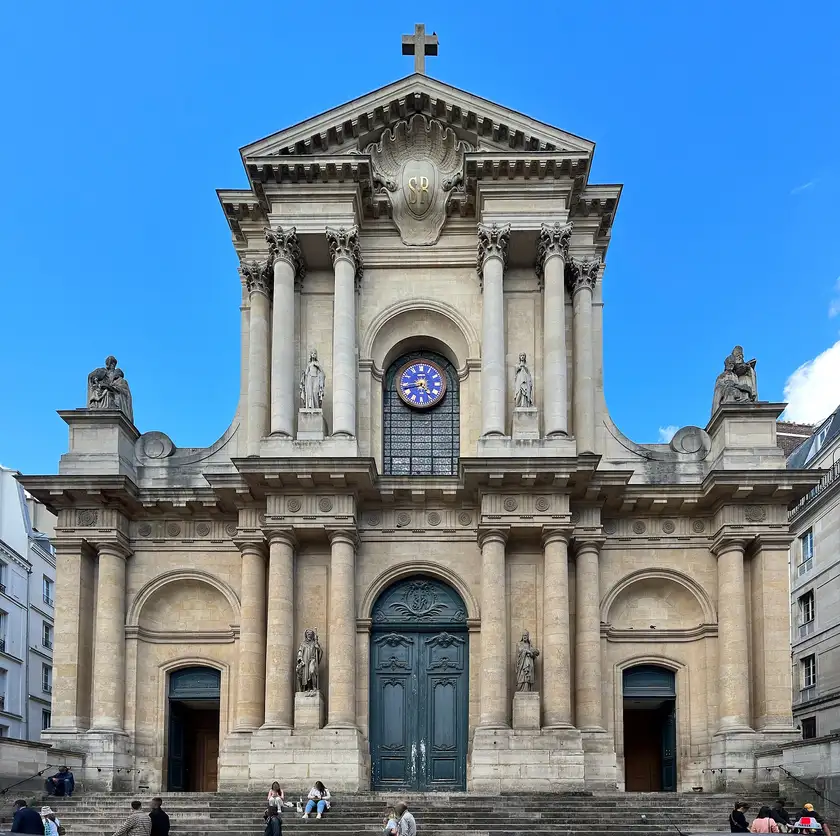 Église Saint-Roch, Paris 1er