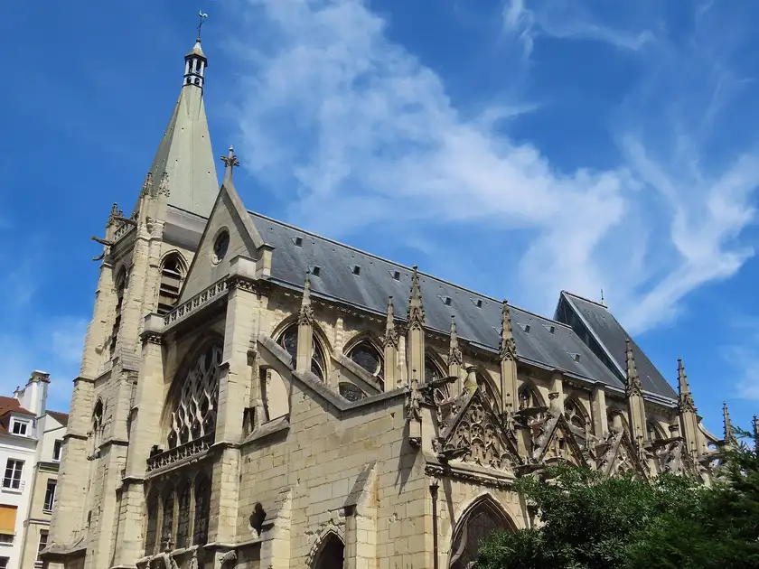 Église Saint-Séverin, Paris