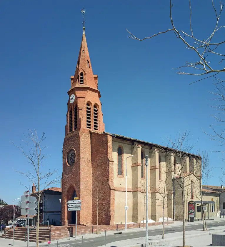 Église Saint-Joseph, Balma