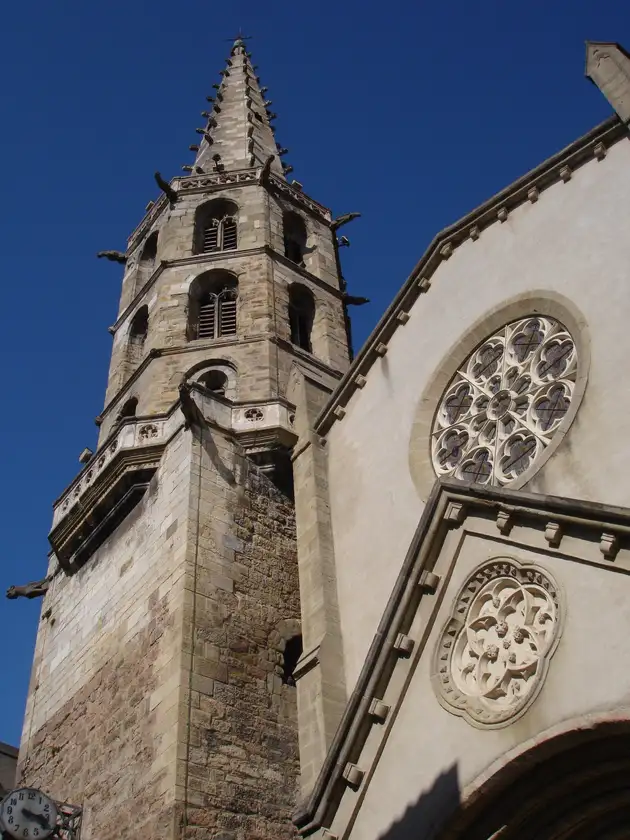 Église Saint-Martin, Limoux