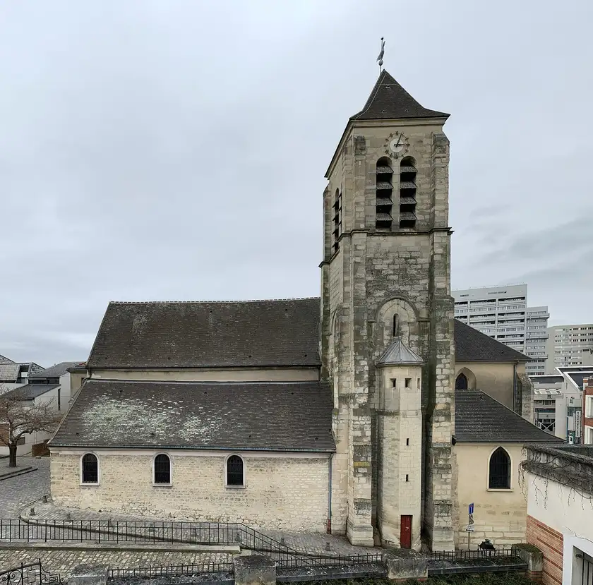 Église Saint-Pierre - Saint-Paul, Ivry-sur-Seine