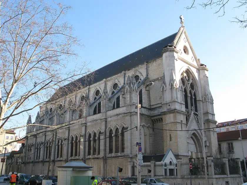 Église du Saint-Nom-de-Jésus, Lyon