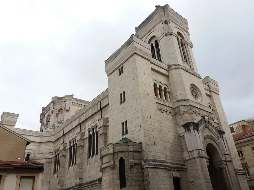 Église de l'Immaculée Conception, Lyon 3e