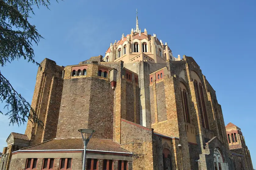 Église du Sacré-Coeur, Cholet