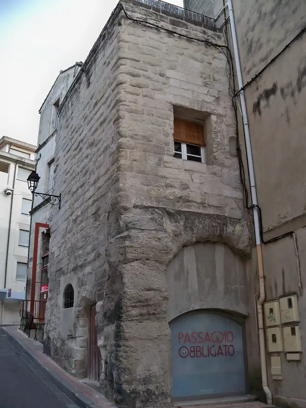 Collégiale de la Madeleine d'Avignon, Avignon