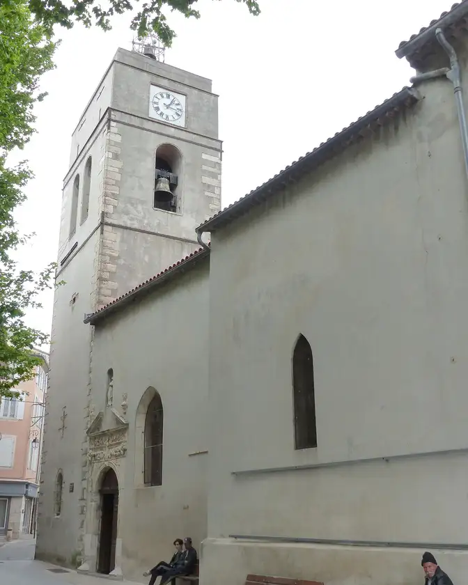Collégiale Notre-Dame-de-l'Assomption, Cuers
