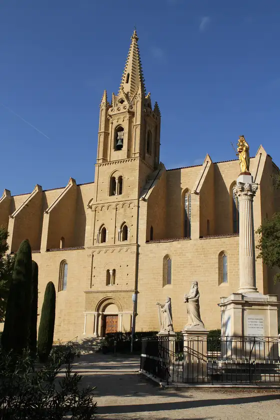 Collégiale Saint-Laurent, Salon-de-Provence