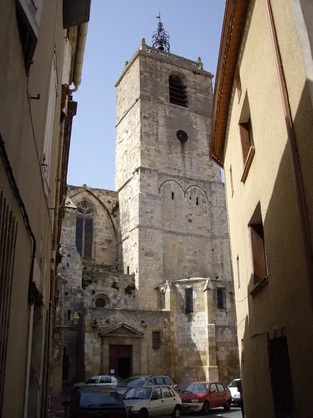Collegiale Saint-Paul, Narbonne