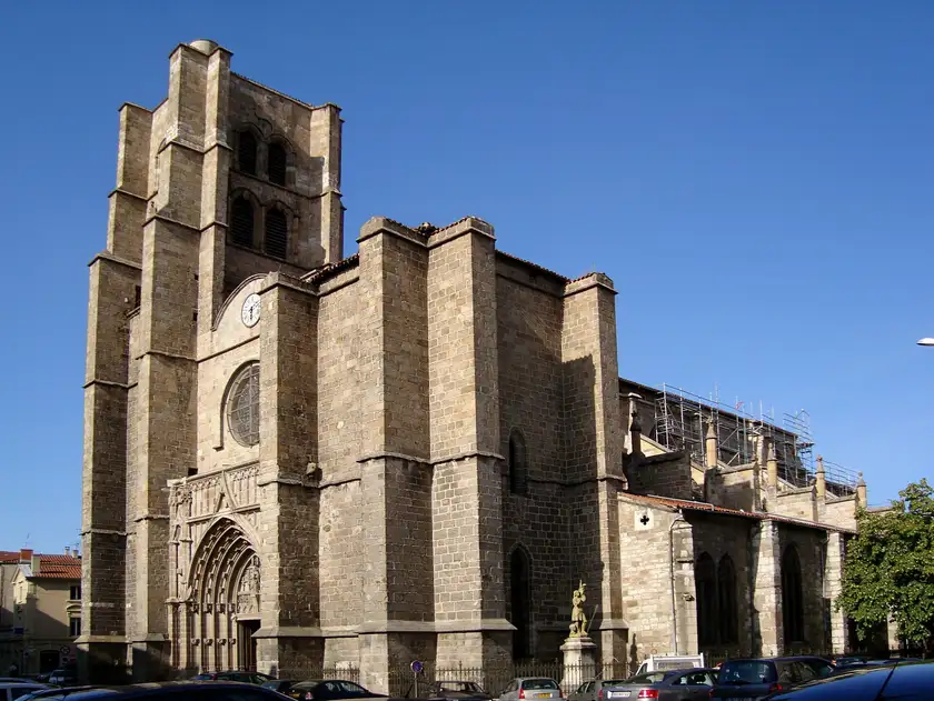 Collégiale Notre-Dame-de-l'Espérance, Montbrison