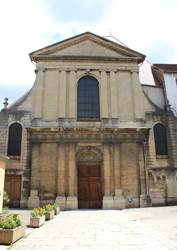 Église des Cordeliers, Lons-le-Saunier