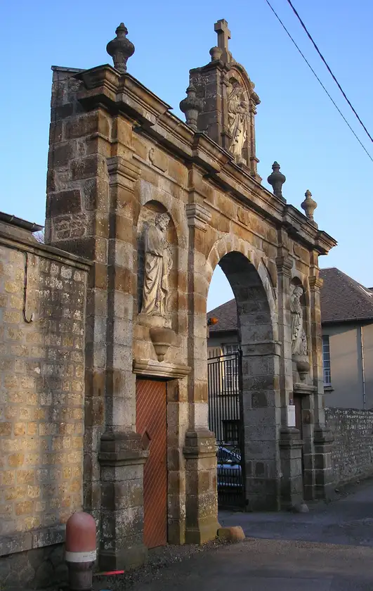 Couvent de Blon, Vire Normandie