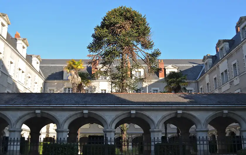 Couvent de la Visitation, Nantes