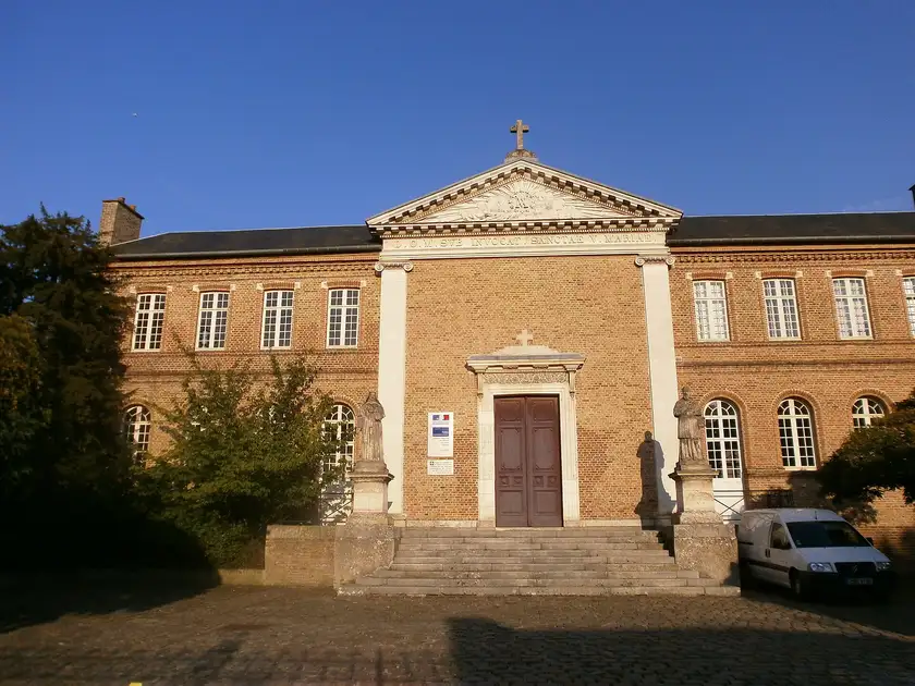 Couvent de la Visitation d'Amiens, Amiens