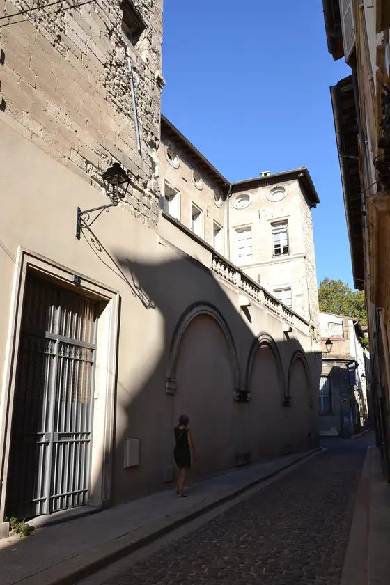 Couvent de Sainte-Praxède, Avignon