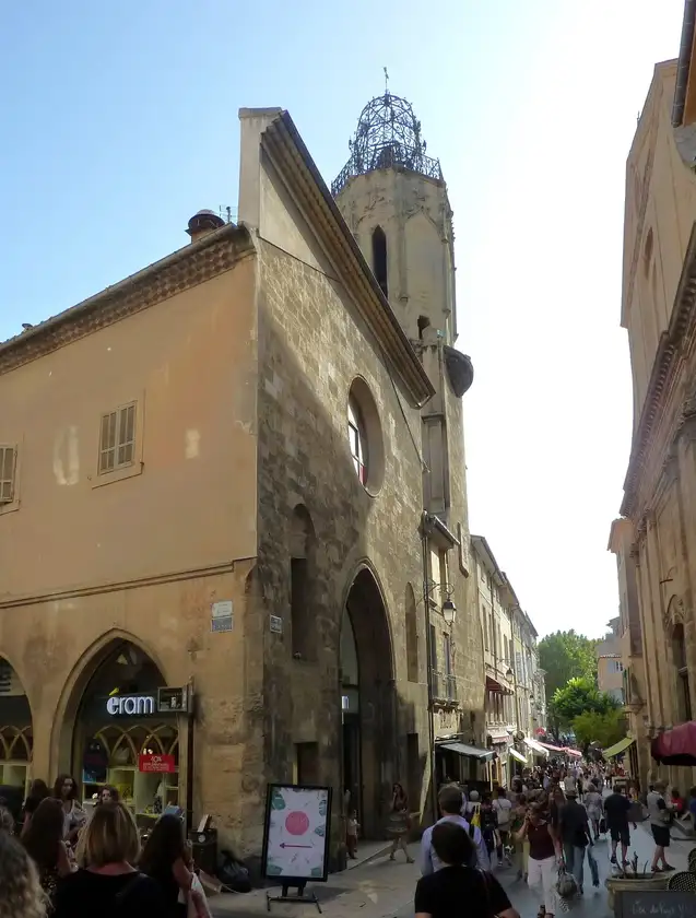 Couvent des Augustins, Aix-en-Provence