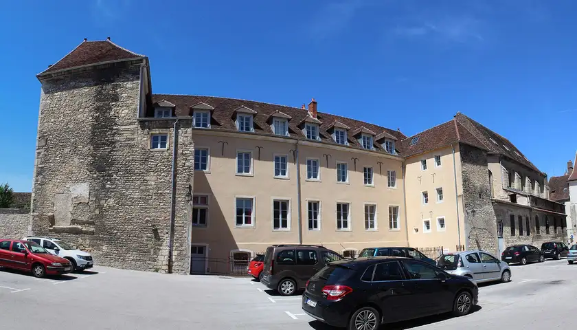 Couvent des Carmélites, Dole